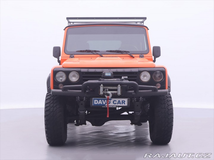 Ostatní značky Ostatní modely Santana 2,8 D Wagon Expedice 4x4 2007