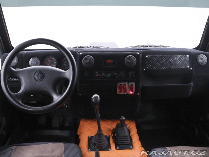 Ostatní značky Ostatní modely Santana PS-10 2,8 D 92KW Wagon Expedice 2007