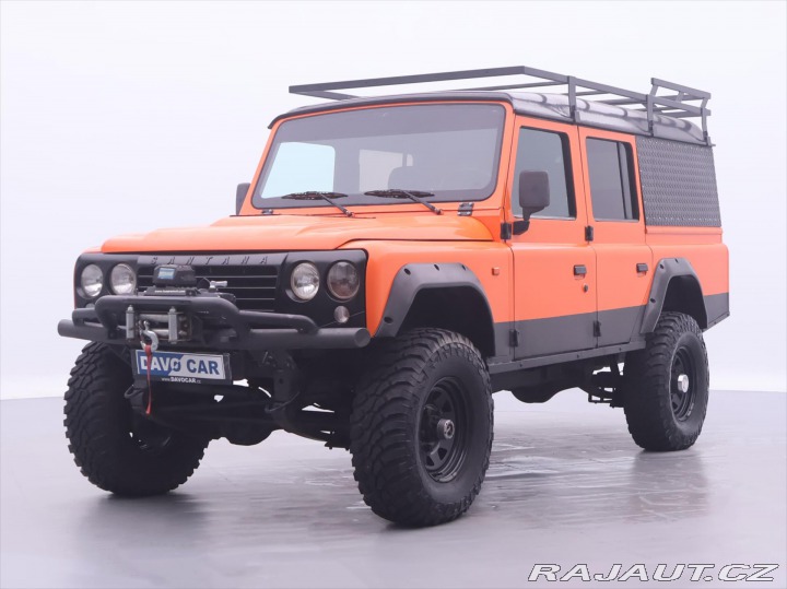 Ostatní značky Ostatní modely Santana 2,8 D Wagon Expedice 4x4 2007