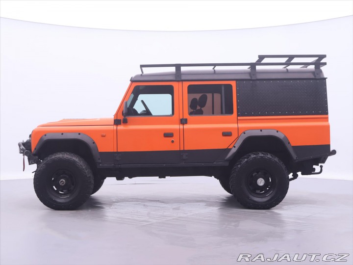 Ostatní značky Ostatní modely Santana 2,8 D Wagon Expedice 4x4 2007