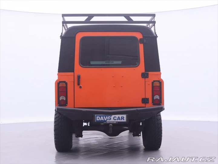 Ostatní značky Ostatní modely Santana 2,8 D Wagon Expedice 4x4 2007