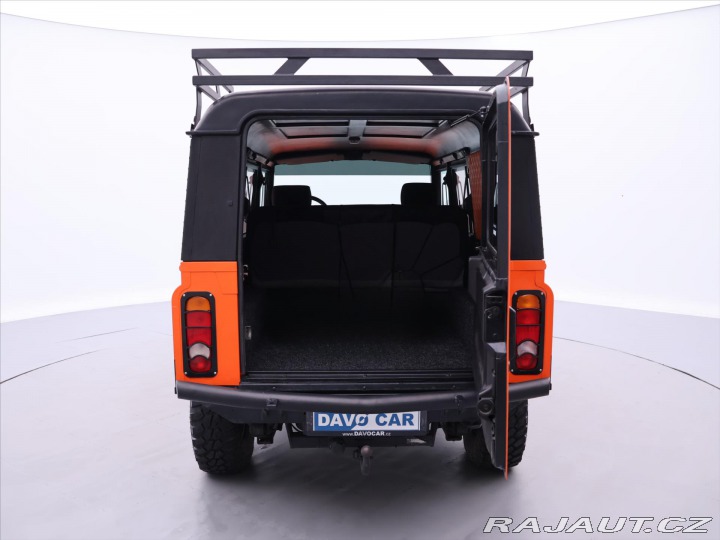 Ostatní značky Ostatní modely Santana 2,8 D Wagon Expedice 4x4 2007