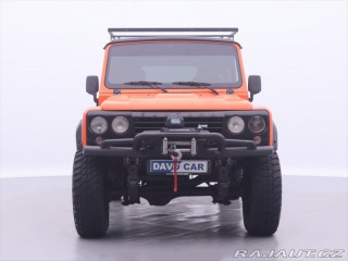 Ostatní značky Ostatní modely Santana  2,8 D Wagon Expedice 4x4 2007