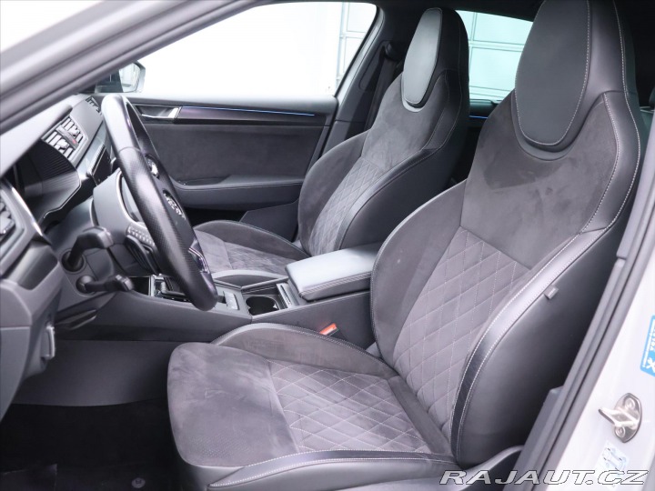 Škoda Superb 2,0 TSI 140kW DSG CZ Spor 2020