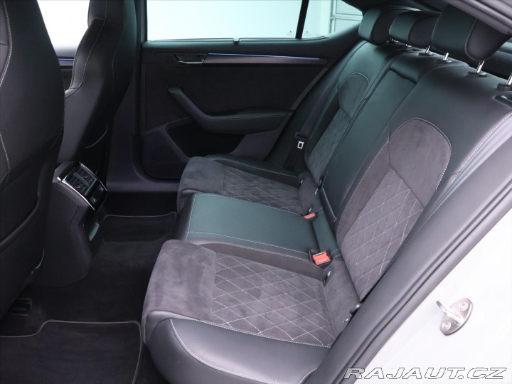 Škoda Superb 2,0 TSI 140kW DSG CZ Spor 2020