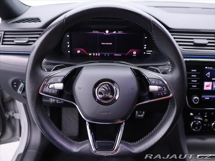 Škoda Superb 2,0 TSI 140kW DSG CZ Spor 2020