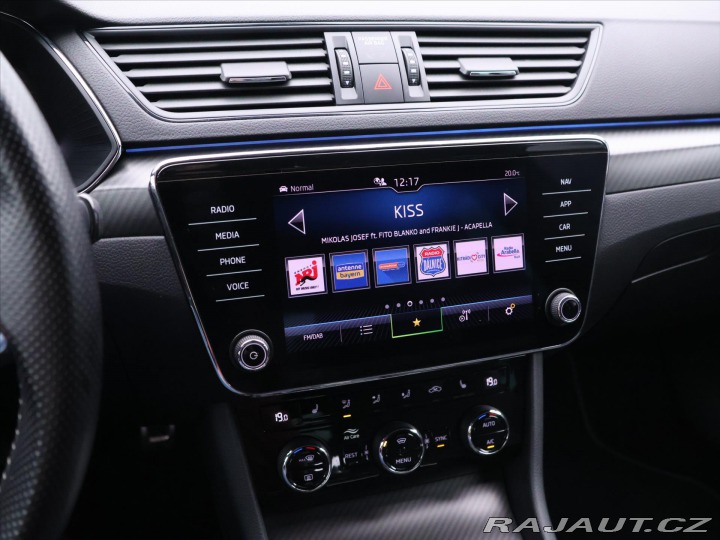 Škoda Superb 2,0 TSI 140kW DSG CZ Spor 2020