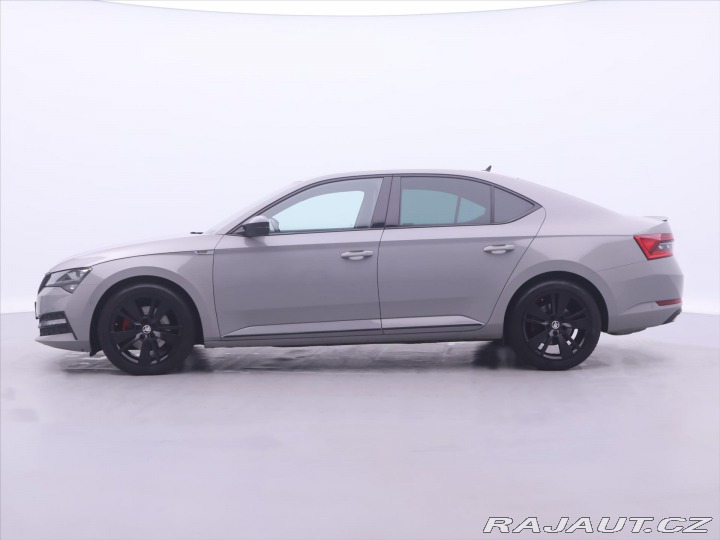 Škoda Superb 2,0 TSI 140kW DSG CZ Spor 2020