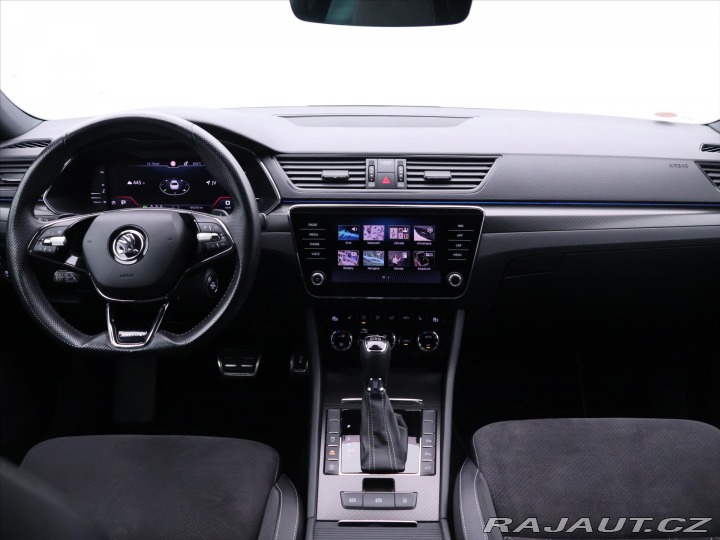 Škoda Superb 2,0 TSI 140kW DSG CZ Spor 2020