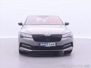 Škoda Superb 2,0 TSI 140kW DSG CZ Spor 2020