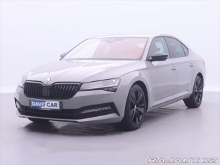 Škoda Superb 2,0 TSI 140kW DSG CZ Spor 2020