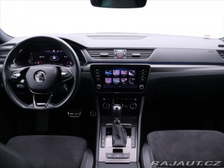 Škoda Superb 2,0 TSI 140kW DSG CZ Spor 2020