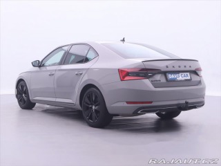 Škoda Superb 2,0 TSI 140kW DSG CZ Spor 2020