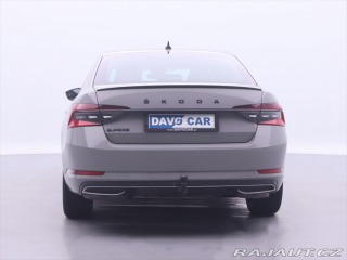 Škoda Superb 2,0 TSI 140kW DSG CZ Spor 2020