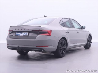 Škoda Superb 2,0 TSI 140kW DSG CZ Spor 2020