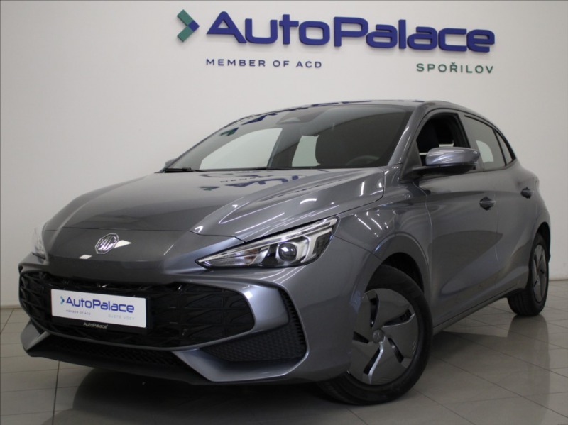 MG MG3 1,5 i Essential 7L.Zár. 7