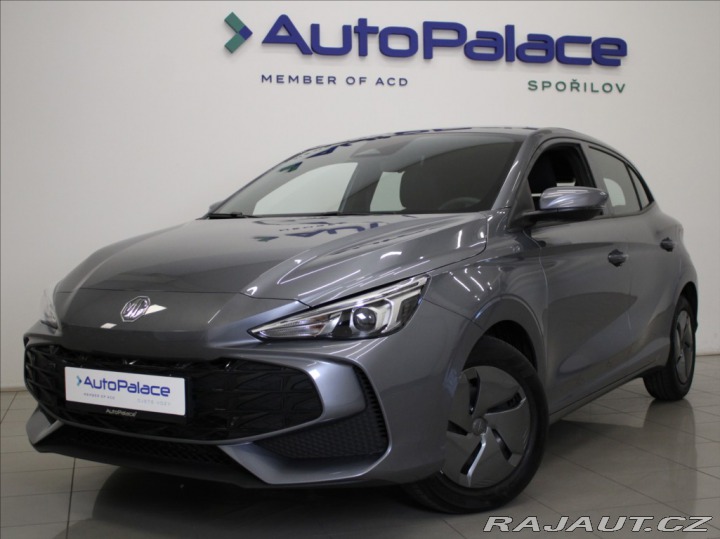 MG MG3 1,5 i Essential 7L.Zár. 7 2025