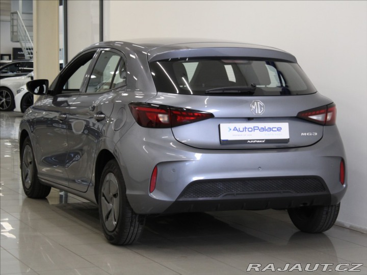MG MG3 1,5 i Essential 7L.Zár. 7 2025