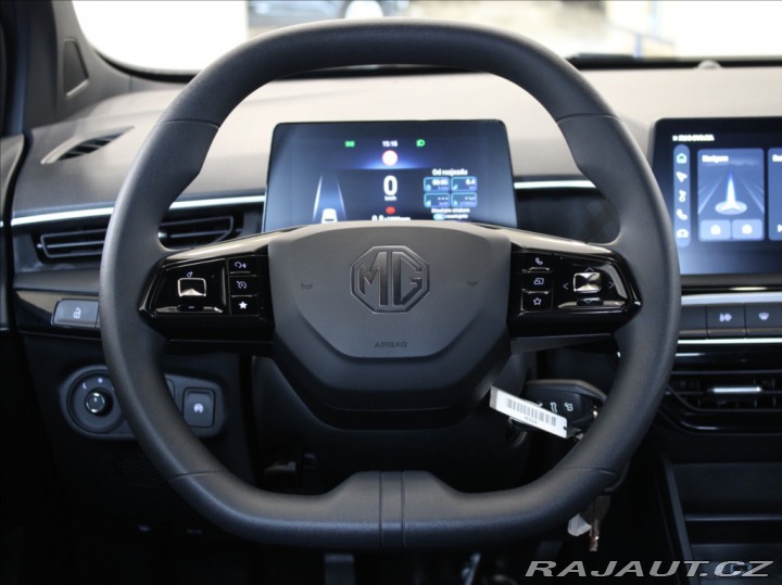 MG MG3 1,5 i Essential 7L.Zár. 7 2025