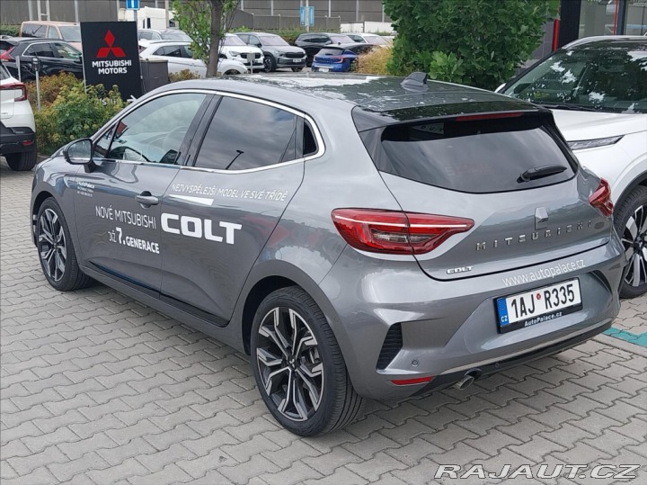 Mitsubishi Colt 1.0 MPI-T 6MT  INSTYLE 2025