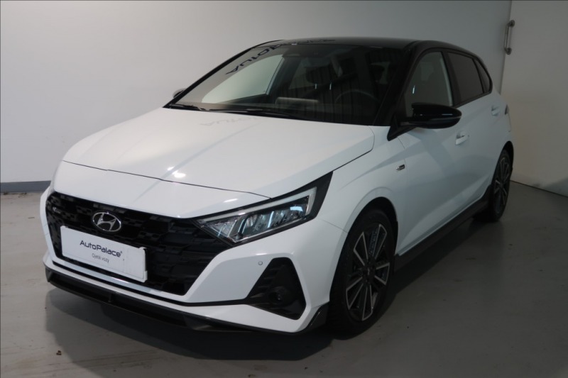 Hyundai i20 1,0 T-GDI STYLE PREMIUM N