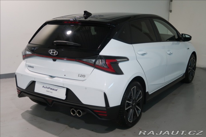 Hyundai i20 1,0 T-GDI STYLE PREMIUM N 2023