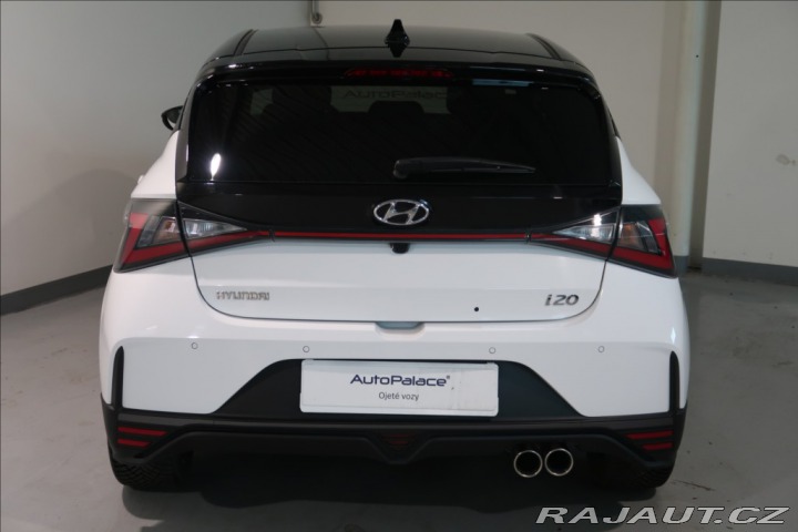 Hyundai i20 1,0 T-GDI STYLE PREMIUM N 2023