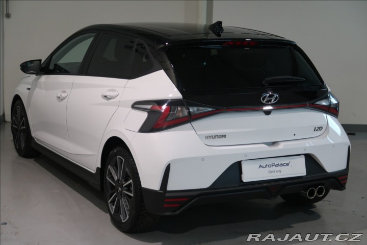 Hyundai i20 1,0 T-GDI STYLE PREMIUM N 2023