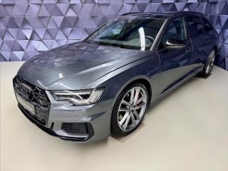 Audi S6 55 TDI QUATTRO, VIRTUAL,