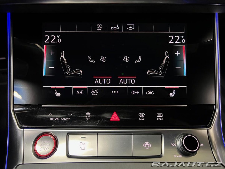 Audi S6 55 TDI QUATTRO, VIRTUAL, 2020