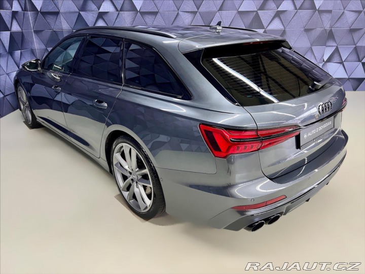 Audi S6 55 TDI QUATTRO, VIRTUAL, 2020