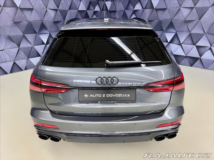 Audi S6 55 TDI QUATTRO, VIRTUAL, 2020