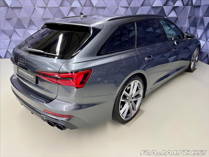 Audi S6 55 TDI QUATTRO, VIRTUAL, 2020