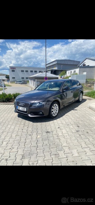 Audi Ostatní modely B8