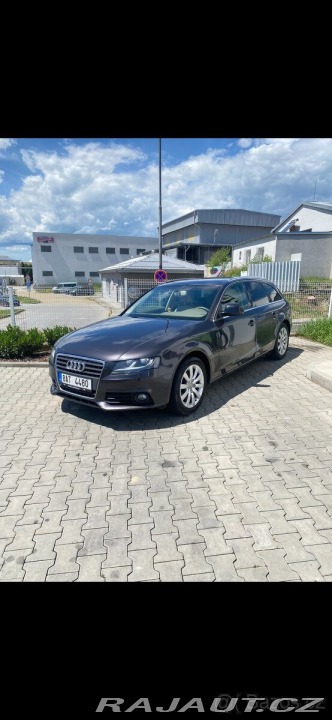 Audi Ostatní modely B8 1800