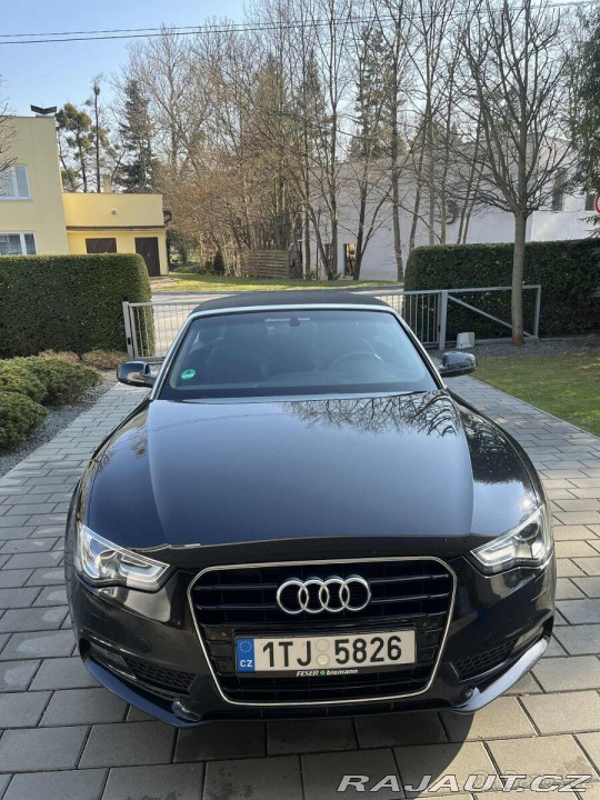 Audi A5 2,0 TDI, 130 kW, 2014, 2014