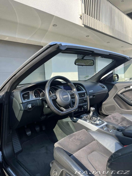 Audi A5 2,0 TDI, 130 kW, 2014, 2014