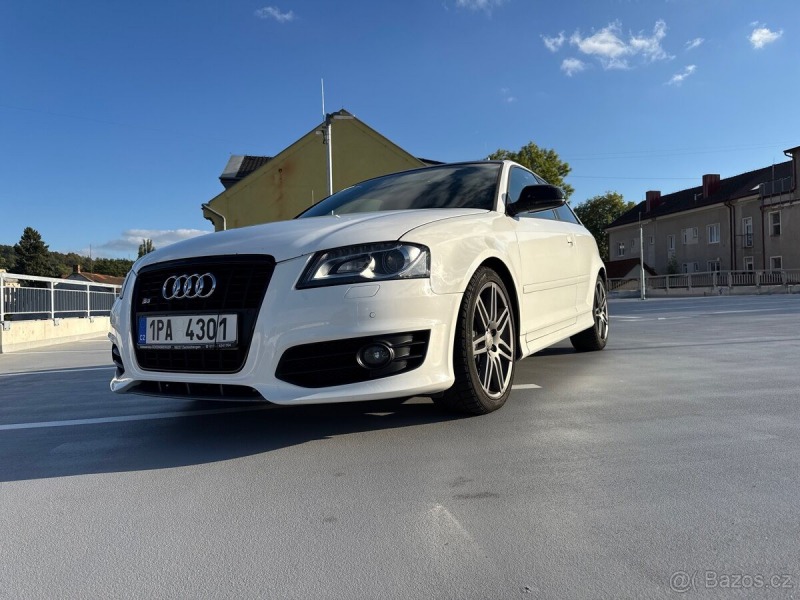 Audi S3 