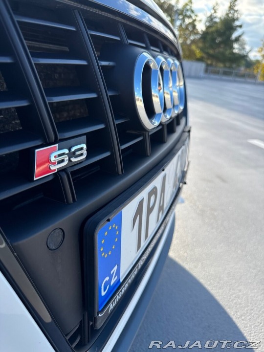 Audi S3 1800