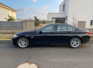 BMW 5 2,5   F10, 525d (6ti vále
