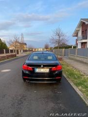 BMW 5 2,5 F10, 525d (6ti vále 2010