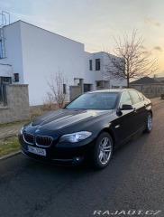 BMW 5 2,5 F10, 525d (6ti vále 2010
