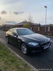 BMW 5 2,5 F10, 525d (6ti vále 2010