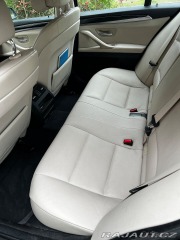 BMW 5 2,5 F10, 525d (6ti vále 2010