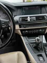 BMW 5 2,5 F10, 525d (6ti vále 2010