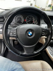 BMW 5 2,5 F10, 525d (6ti vále 2010