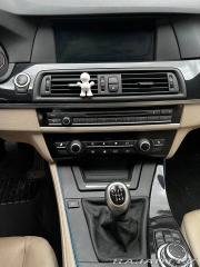 BMW 5 2,5 F10, 525d (6ti vále 2010