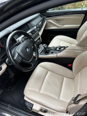 BMW 5 2,5 F10, 525d (6ti vále 2010