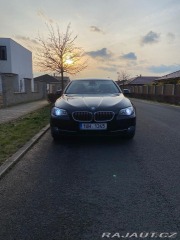 BMW 5 2,5 F10, 525d (6ti vále 2010