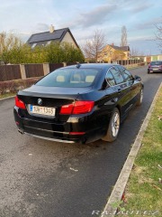 BMW 5 2,5 F10, 525d (6ti vále 2010